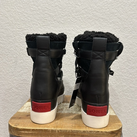 Sorel Joan of Arctic Next Lite Shearling Winter Boots Size 11 - Picture 7 of 10